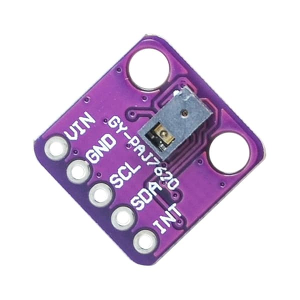 Paj7620 Gestigenkänningssensor Paj7620u2 9 Arduino