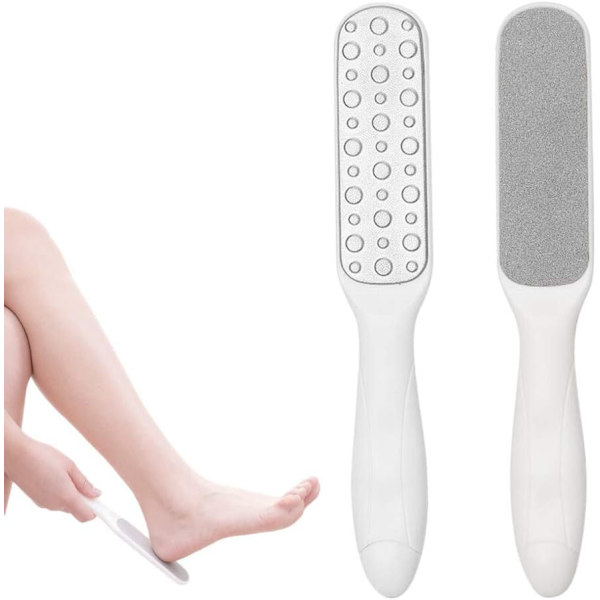 Professionel Fodfil, Fodrasp - Dobbeltsidet Fodrasp -, ZQKLA
