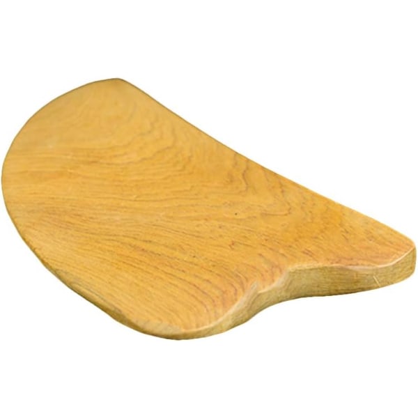 Gua Sha Værktøj Træ Gua Sha skrabeplade Camphorwood Physica,ZQKLA