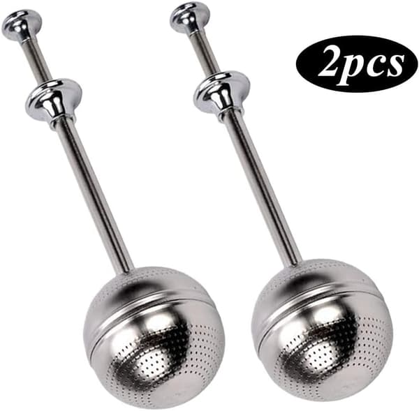 Te-si  til kop 2 stk. Te-infuser Te-diffuser Stai,ZQKLA