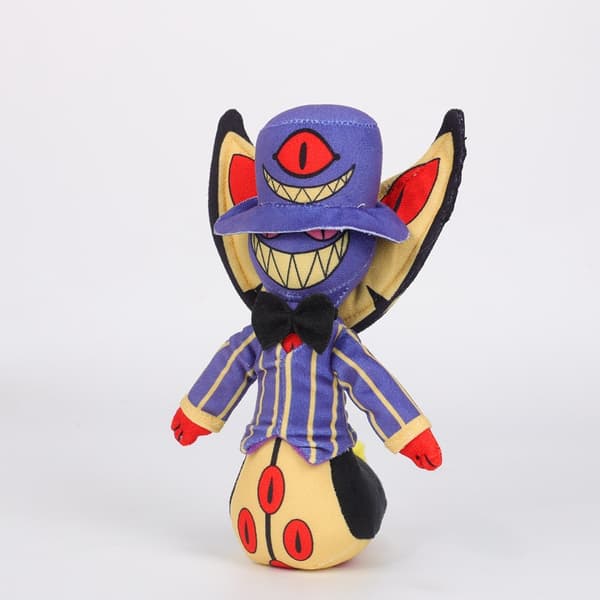 Plush Demon Boss Plussjeleketøy Anime Tilbehør