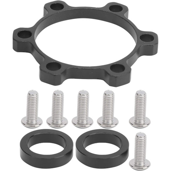 Boost Hub Adapter, 100-110MM MTB Front Gaffel Konvertering Sykkel, ZQKLA