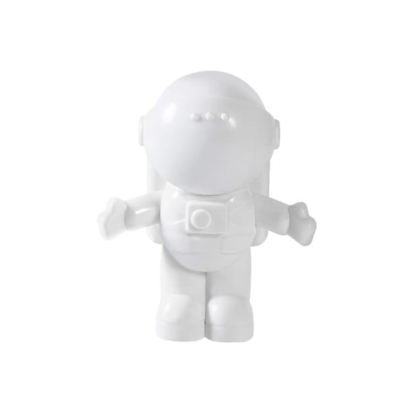5V Lesebordslampe Astronaut USB Nattlys LED Astronaut Bo