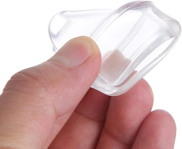 Hörn skydd, Transparent Baby Säkerhetsskydd Kant Guard