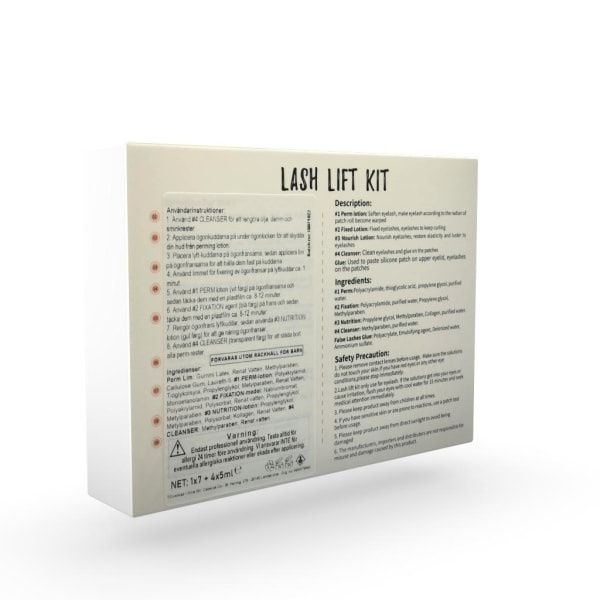 Lashlift Kit-set