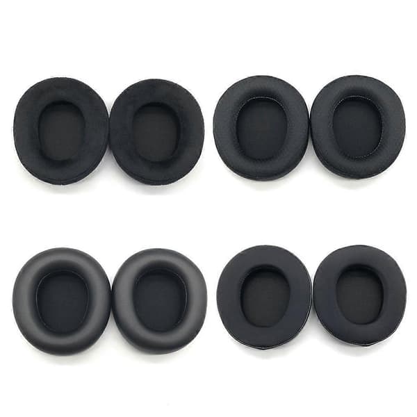 Øreputer Hodetelefoner Øreputer for Steel Series Arctis Nova Pro Trådløst Headset Flannel
