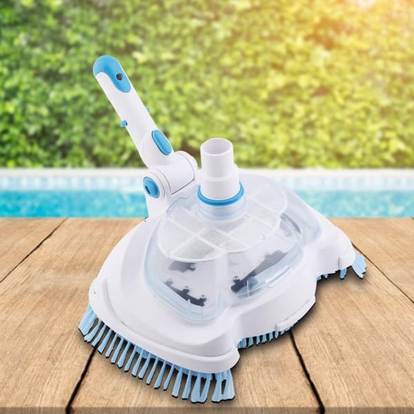 Kraftig Pooldammsugare Professionell Pool- och Spadammsugare