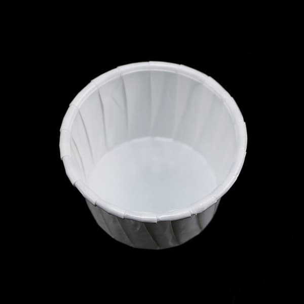 100 stk. kake papir cupcake former muffins baking, ZQKLA