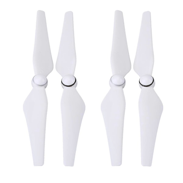 Propellerblade til DJI Phantom 4/4 Pro - 2 Par (9450S) Bedre udgave