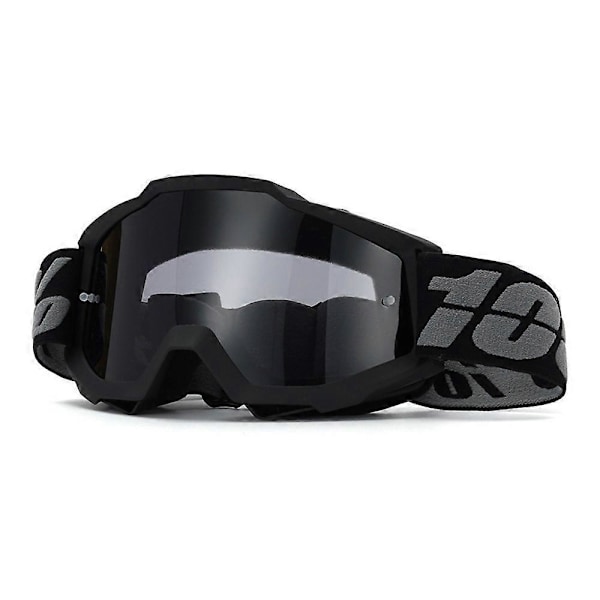 Sand Motocross & Mountain Bike Briller - MX og MTB Racing Beskyttelsesbriller