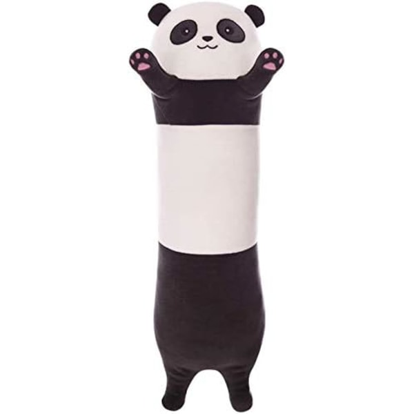 Sød plys Panda Dukke, Panda Plys Pude Dukke Legetøj Blød Pand, ZQKLA