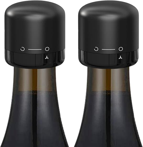 Vinpropp med Twist Lock 2-pack, Vinpropp med, ZQKLA