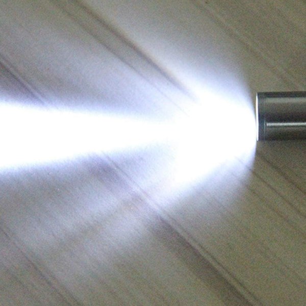 Mini 3 i 1 LED Ultraviolet Lommelygte, ZQKLA