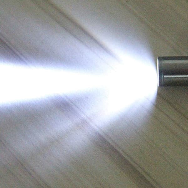 Mini 3-i-1 LED UV-lommelykt, ZQKLA