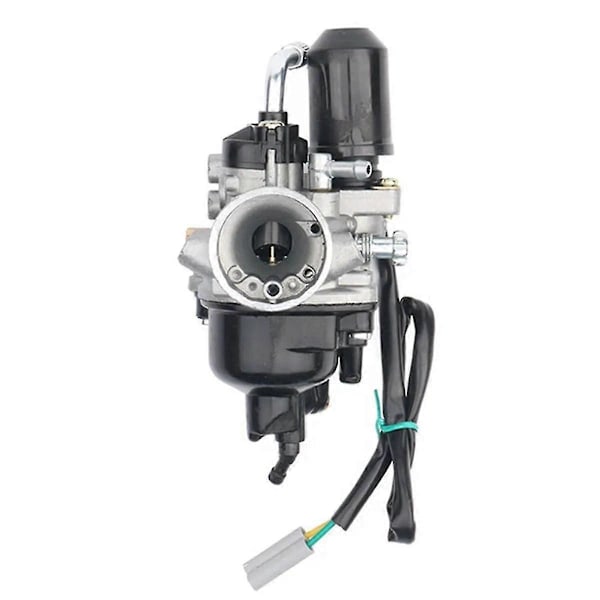 Förgasare 17,5 mm med E - Gilera Runner för Nrg50 Typoon50 Xr Lx50 Gilera Storm 50