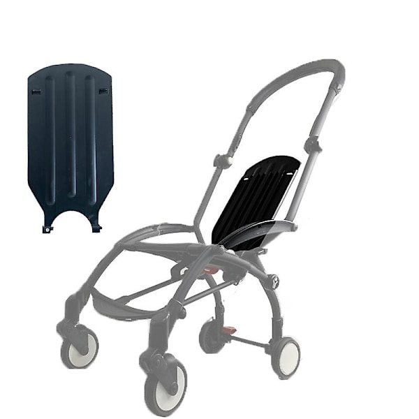 Ryggstödsbräda för barnvagnstillbehör för Yoyo/yoyo2/yoyo+/yoya/babythrone reservdel
