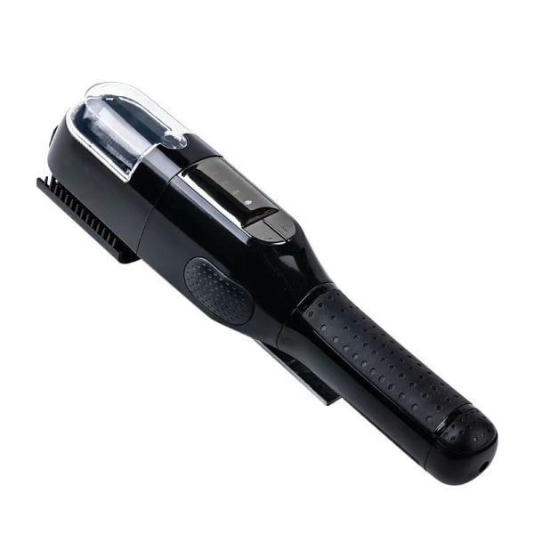 USB-opladelig Split Hair Trimmer Straight Hair Styler End, ZQKLA