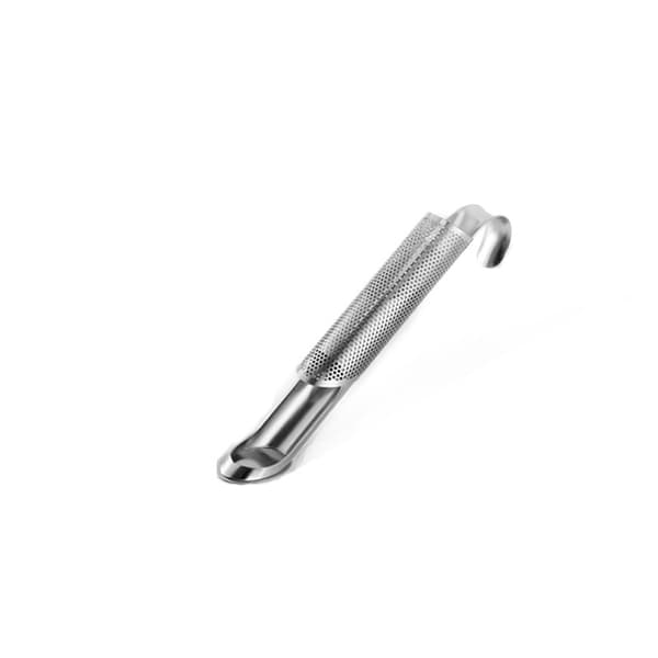 Teinfuser Pipe i Rustfritt Stål - Te-filter med INOX Te St,ZQKLA