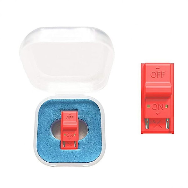 Rcm Jig for Nintendo Switch Rcm Clip Kort Connector for NS Recovery Mode Brukt for å Modifisere