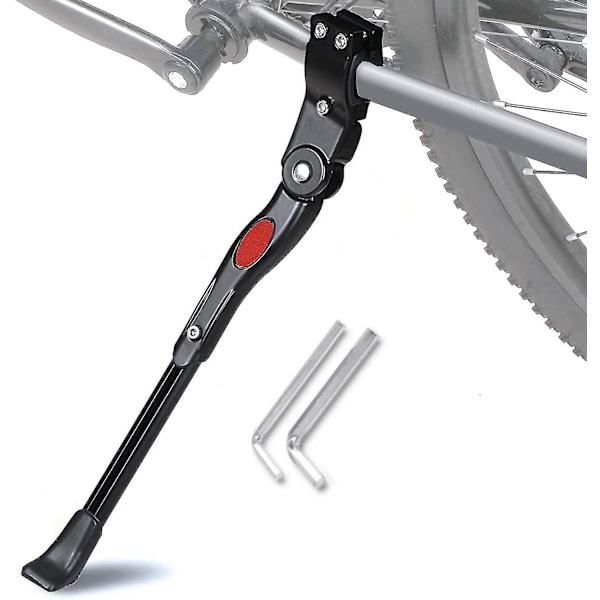 Adjustable Universal Bicycle Side Kickstand