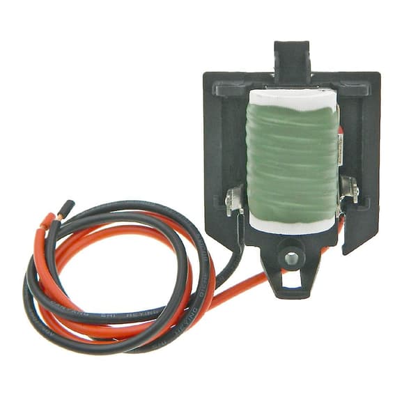 94749639 Fläktmotorresistans Passar för - 1.8L Opel, 2006- 3134503108