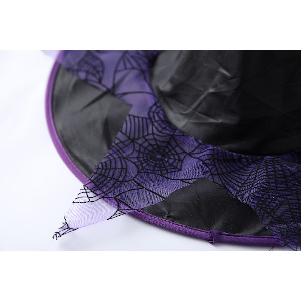Halloween Kostume Børn Hexe Cosplay Kappe Cosplay Kostume Pri