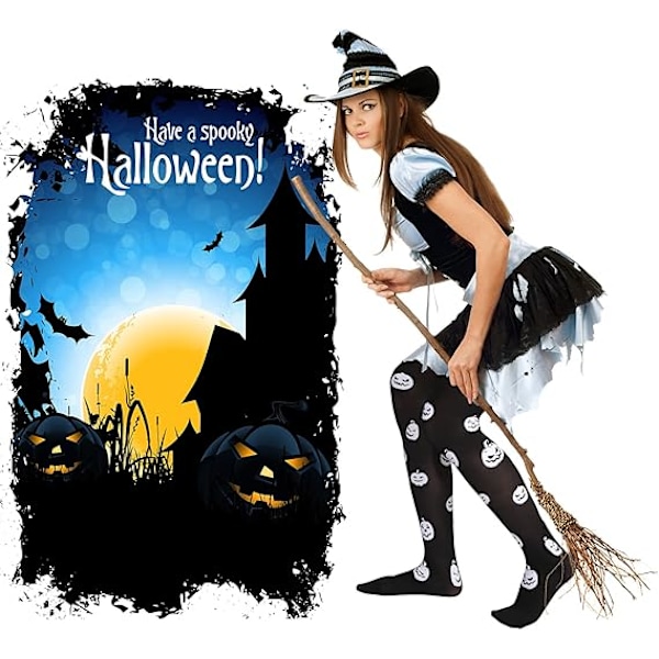 6 Paria Halloween-Sukkia, Uutuus Halloween-Reisi-Sukkia