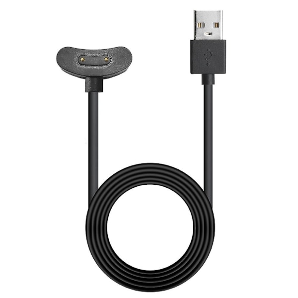 Latauslaite, joka on yhteensopiva Ticwatch Pro 3 -älykellon kanssa - USB-latauskaapeli teline - Älykellolisävarusteet, 100 cm