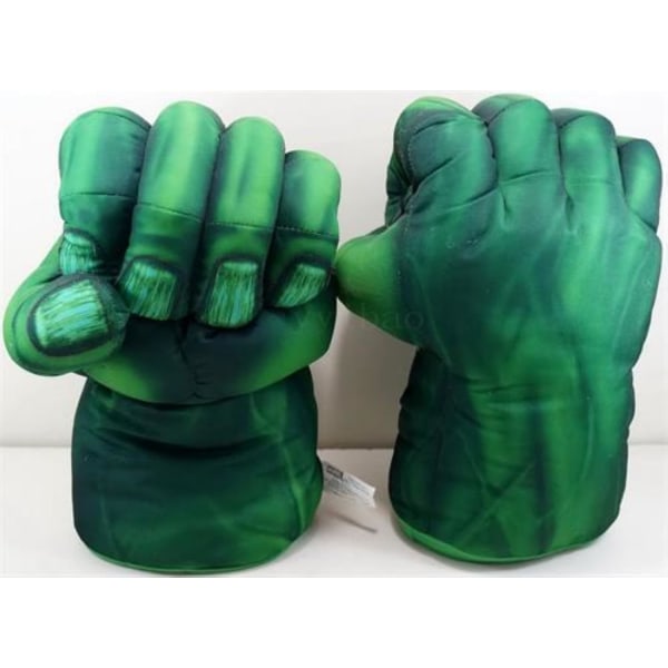 Hulk Boxing Cosplay Handskar Smash Hands