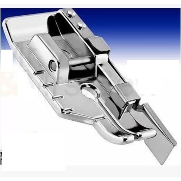 Patchworkfot med 6 mm guide för symaskiner