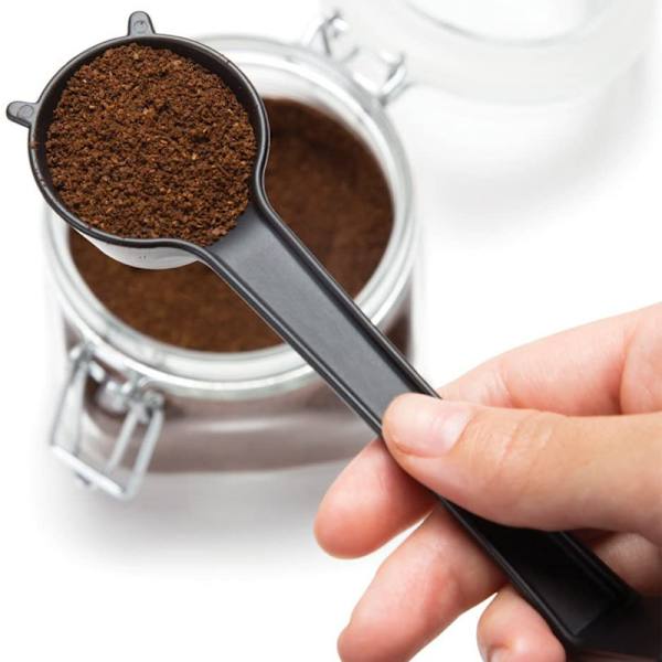 2 STK Kreativ Tegneserie Giraf Formet Kaffeske, Sød Kaffe B
