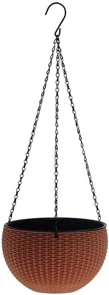 Dewenwils [4-pack] 40 cm Hängkedja för Korg med 3 Trådar, Metall