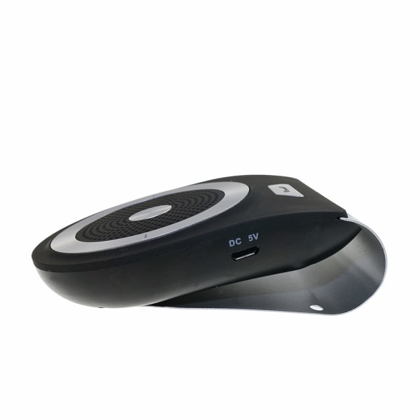 Bluetooth handsfree för bil med automatisk tändning via inbyggd rörelsesensor, ZQKLA