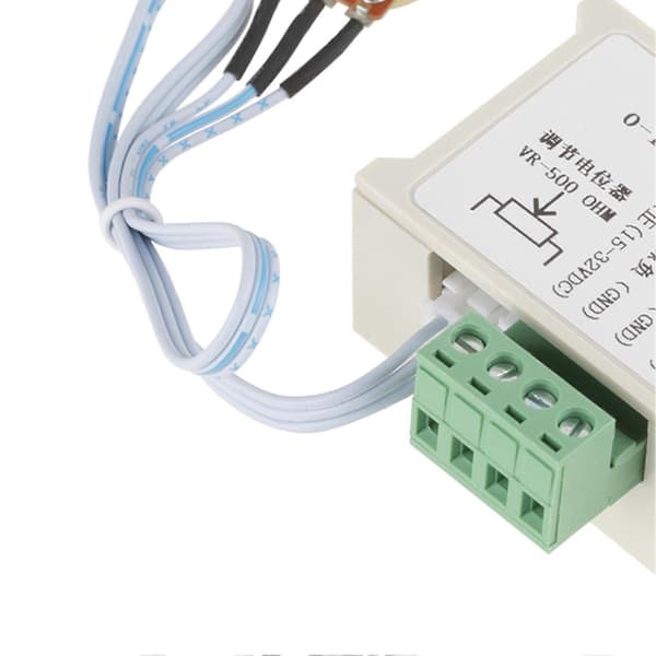 0-10V DC 10mA Generator Modul Justerbar Analog Mengde Spenningssignalgenerator