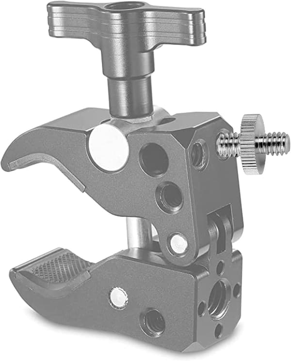 Kameraskrueadapter [4 stk.], Standard 1/4\" han til 1/4\", ZQKLA