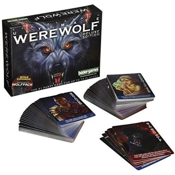 Ultimate Werewolf Deluxe Edition