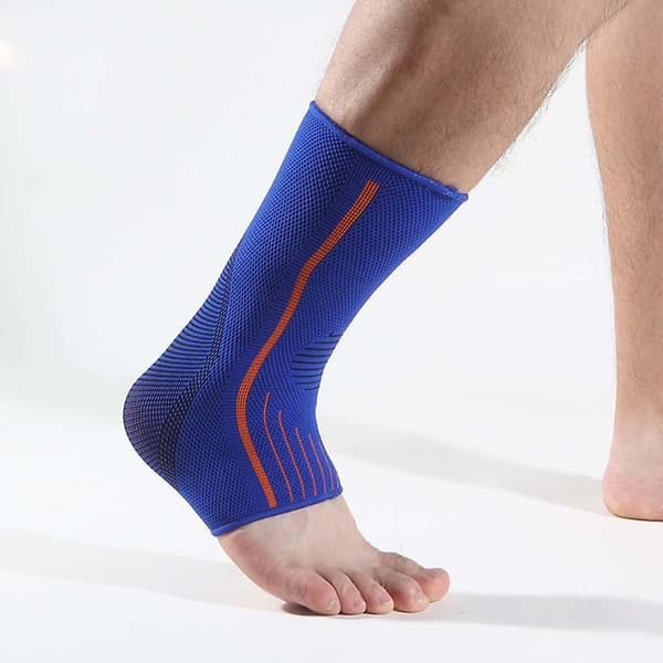 1 st Ankelstöd Smärtlindring Ankelskydd Ankelbandage Sport