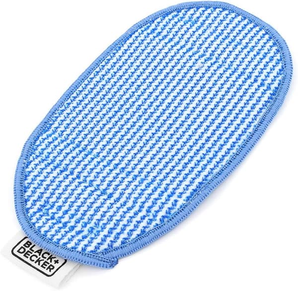 Sett med 6 vaskbare mikrofiber erstatningsputer for B,ZQKLA