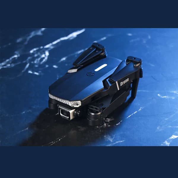 Foldbar Drone 4K med/uden kamera Drone med kamera,su