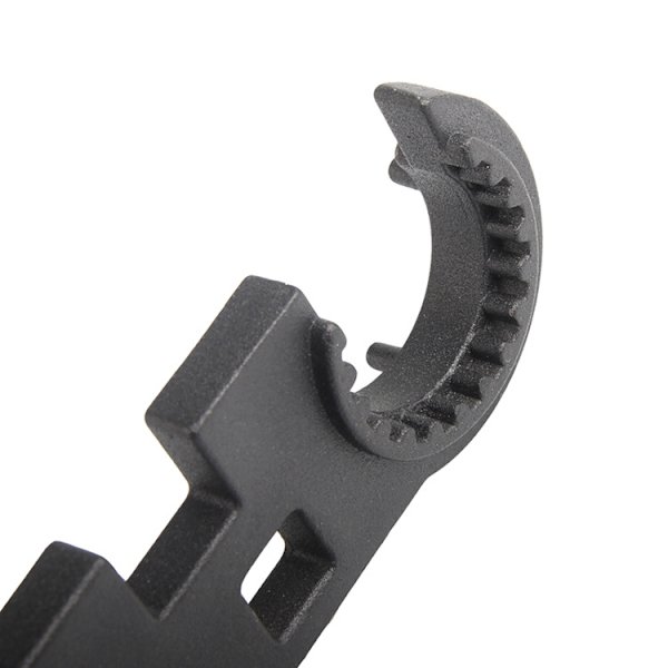 AR-15/M4 Teräksinen Aseistajan Avain Irrottamiseen ja Asentamiseen, ZQKLA