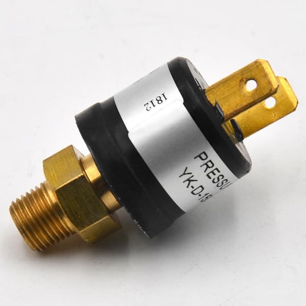 12V 120-150 PSI Lufttryksswitch Bedømt til Trompet Tog Horn Kompressor