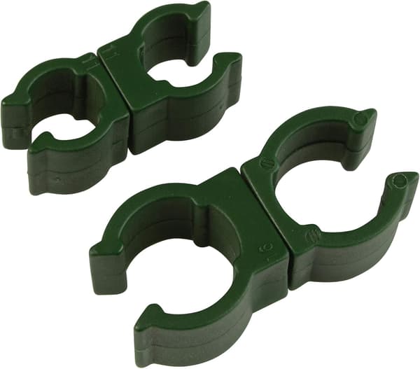 5-pak 360° Stangforbindelsesklips, Multifunktionel Klips, Fastgørelse til ,ZQKLA