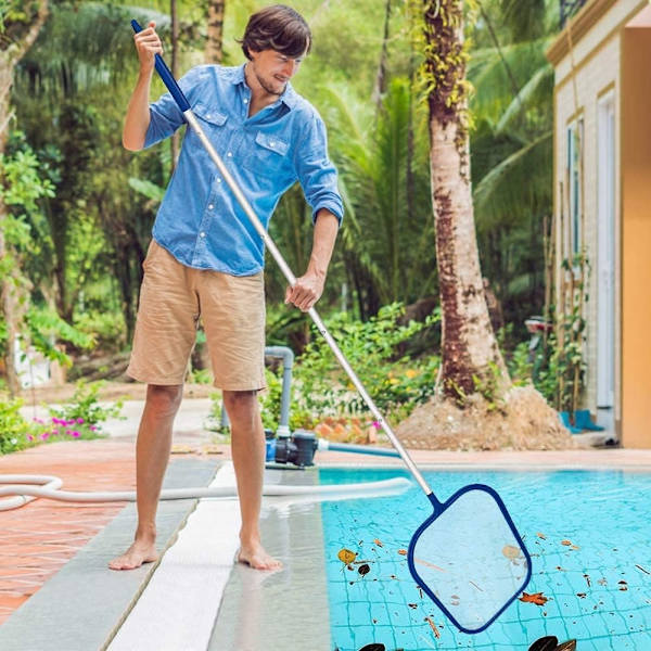 Håv för pool, ythåv för swimmingpool,,ZQKLA