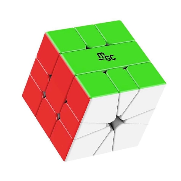 YJ MGC SQ1 Magnetisk Speed Cube SQ-1 Magic Cube Puzzle YongJun MGC Serie Square 1 Lærings Pædagogisk Børne Cubo Magico