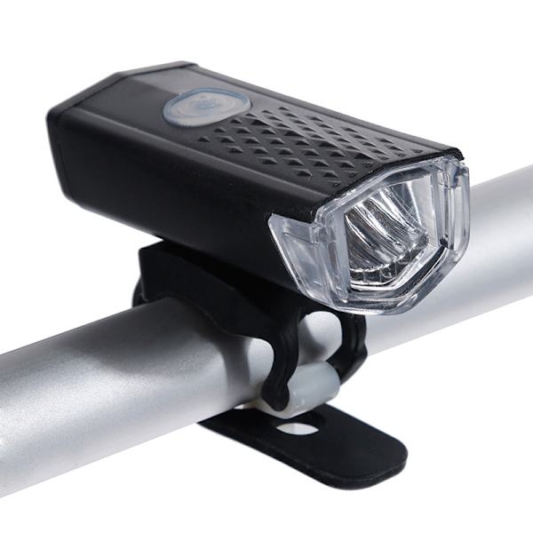 Ultra Lys USB Ladbar Sykkellyssett, Kraftig Sykkel, ZQKLA
