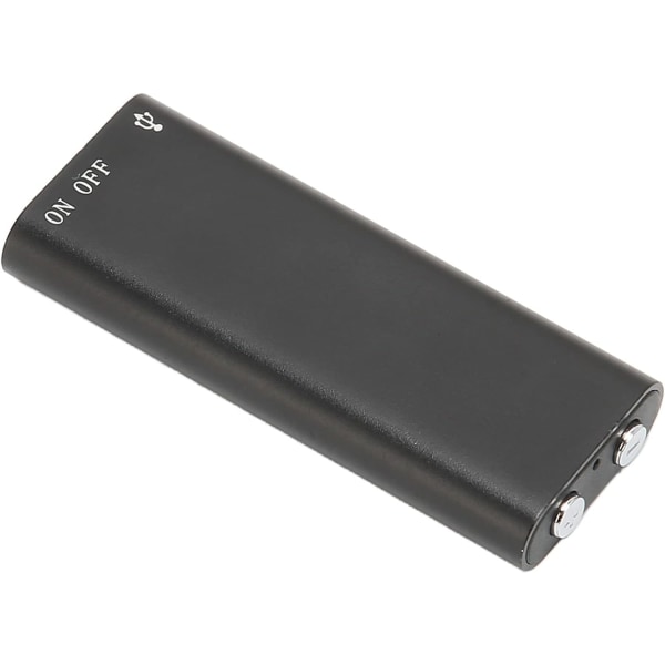 (8GB)USB oppladbar lydopptaker for møterintervjuer,,ZQKLA