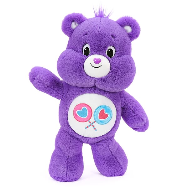 Care Bears Share Bear Bean Plys