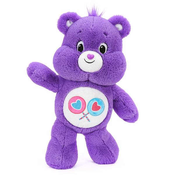 Care Bears Share Bear Bean Plysch