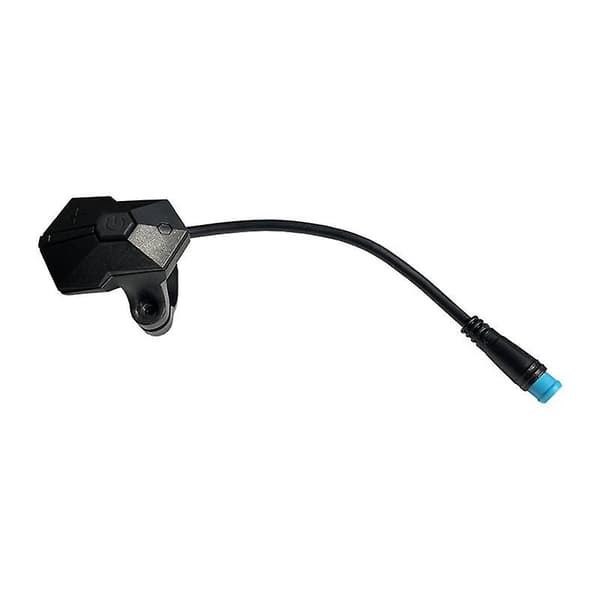 Elektrisk sykkel 850c P850c Display Extension Cable For Bbs01 Bbs02 Mid Drive Tilbehør