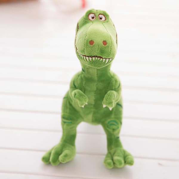 25 cm:n pehmoinen T-Rex-dinosauruspehmolelu